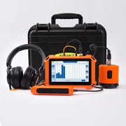 PQ125B Water Leak Detector, Outdoor Underground Pipe Leak Detection 3M Depth