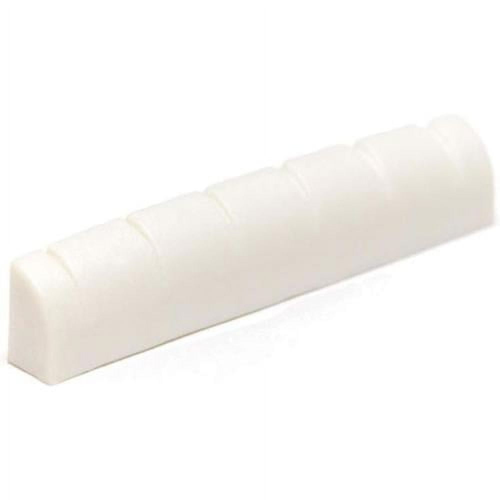 PQ611600 TUSQ Acoustic Guitar Nut, Slotted, 111/16Inch Length