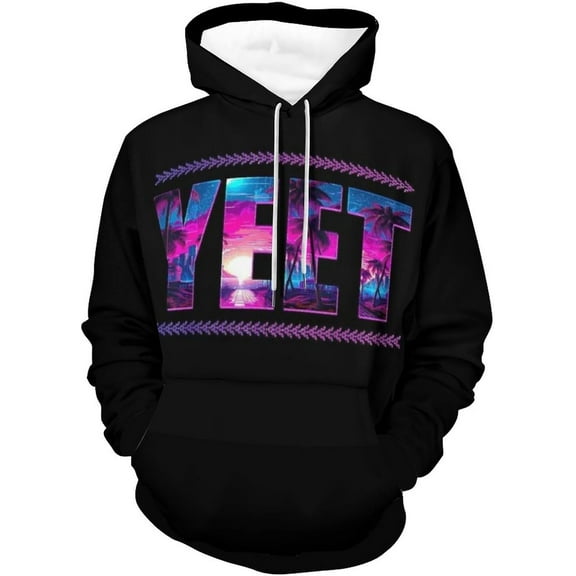 PQIXJBA Jey Uso Wrestler Fashion Hip Hop Women/Men Hoodie Sweatshirt With Pocket