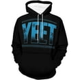 thumbnail image 1 of PQIXJBA Jey Uso Wrestler Fashion Hip Hop Women/Men Hoodie Sweatshirt With Pocket, 1 of 6