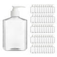 thumbnail image 1 of PQS 8 OZ Refillable Travel Bottles w/Dispenser Pump - Liquids/Gels/Lotions (Empty Bottles) (800 Bottles), 1 of 5