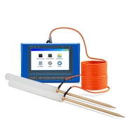 PQWT TC300 Water Detector Portable Multi-Function Full Automatic Mapping with one Button Underground Water Detector 300M deep Underground Water Detector