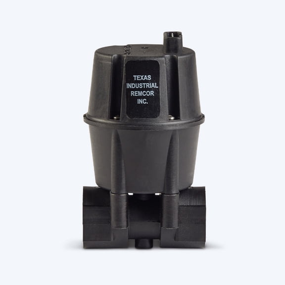 PR.1560B Texas Remcor 3/4" Electric Pressure Regulator, .75" NPT, 0-50 GPM