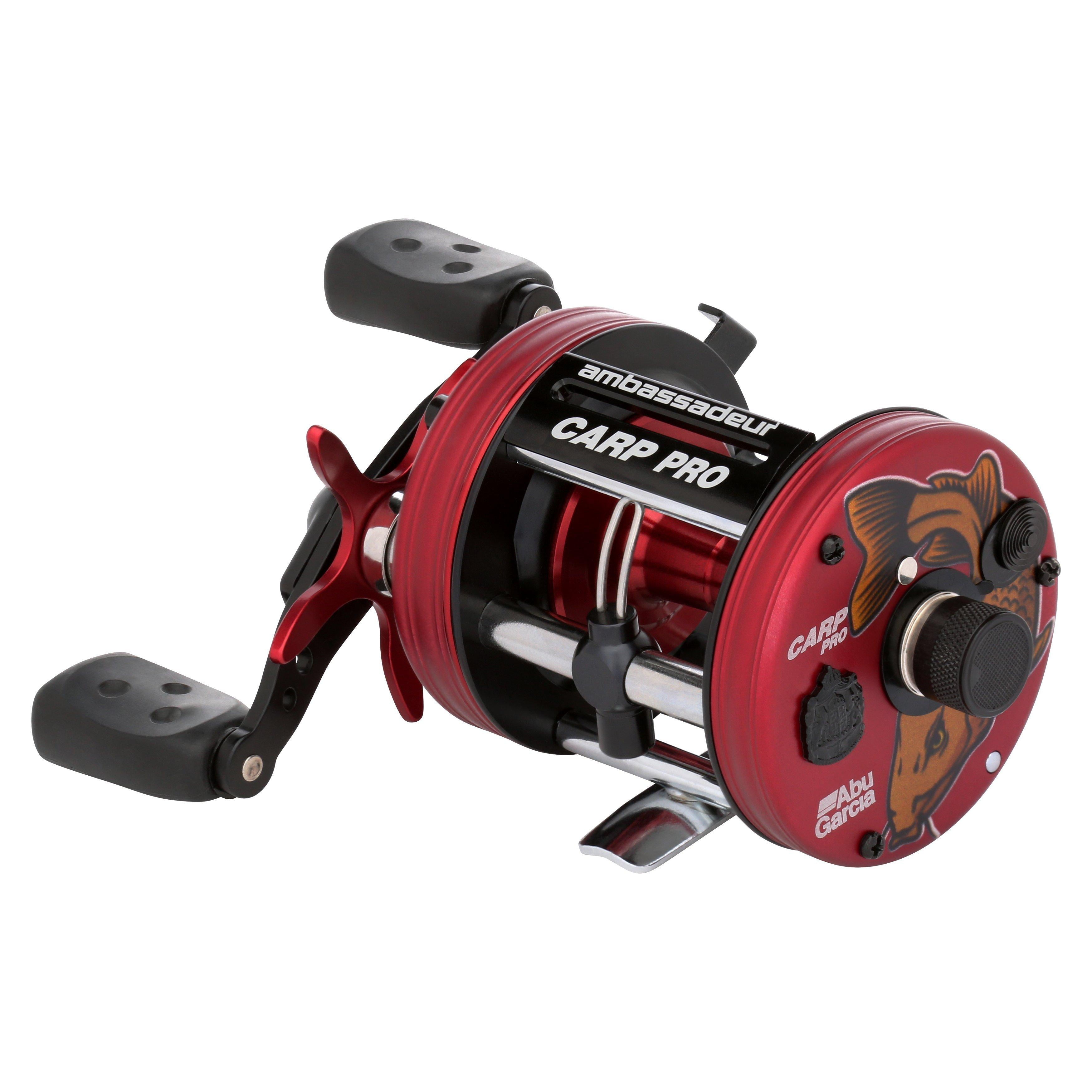 Abu Garcia Ambassadeur® Carp Pro Reel, 6500 Size Fishing Reel