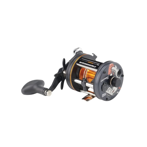 Abu Garcia Ambassadeur® Catfish Pro Reel, 6500 Size Fishing Reel