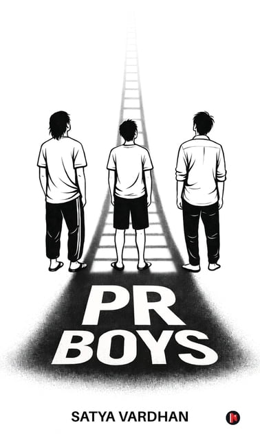 PR Boys, (Hardcover)