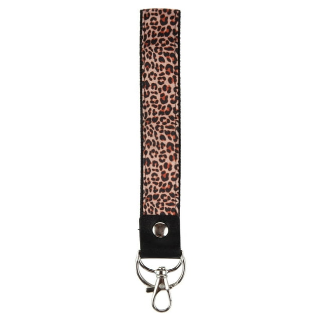 PR ESSENTIALS Brand Women's Adult Cheetah Print Polyester Wristlet ...