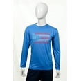 thumbnail image 1 of PR Ladies Rashguards Royal S-XL, 1 of 4