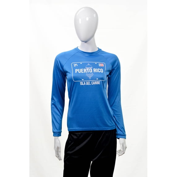 PR LADIES RASHGUARD