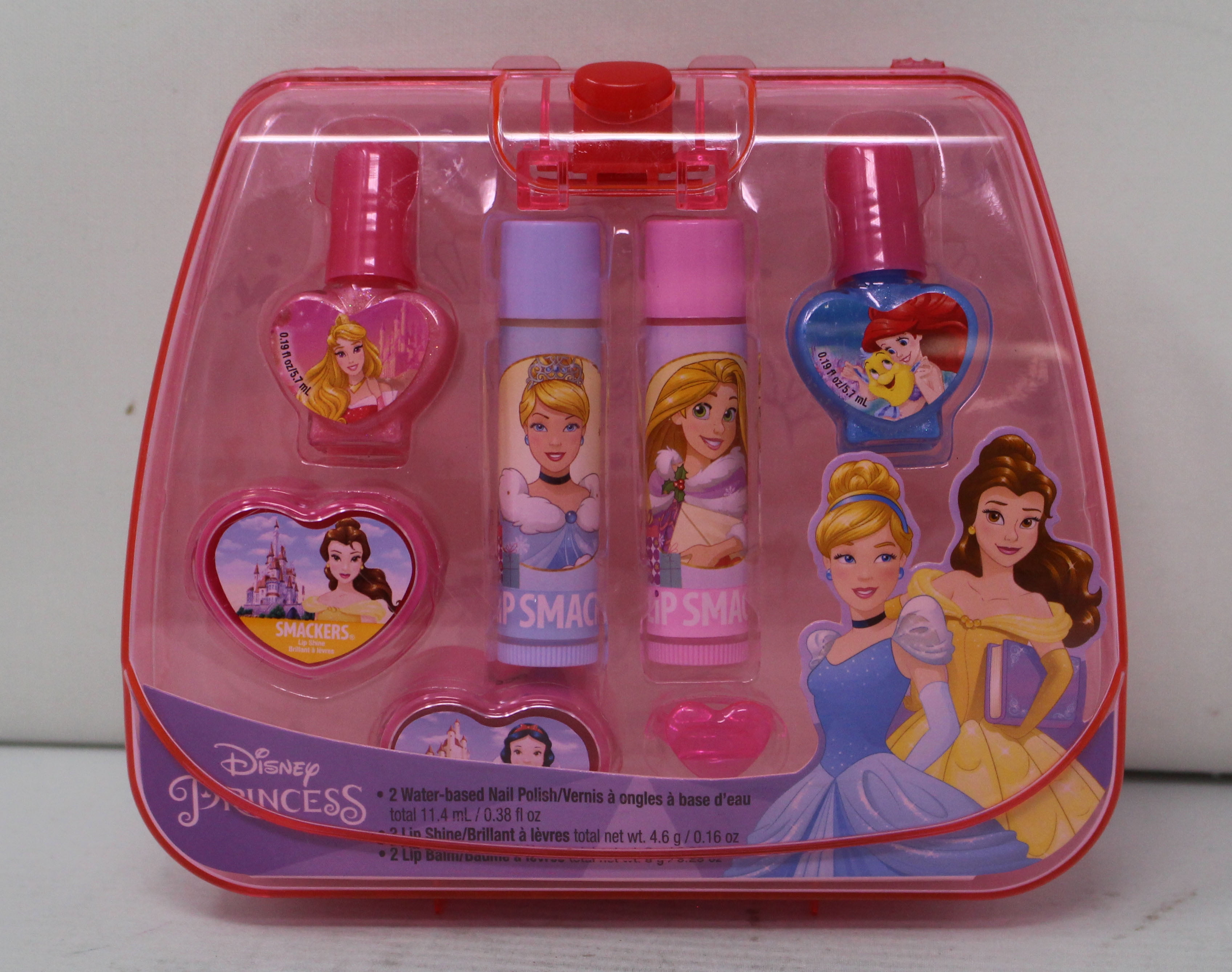 PR LIP SMACKER HELLO KITTY SO JELLY LIP & CHEEK - APPLE