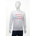 thumbnail image 1 of PR Mens Rashguards White S-XL, 1 of 4