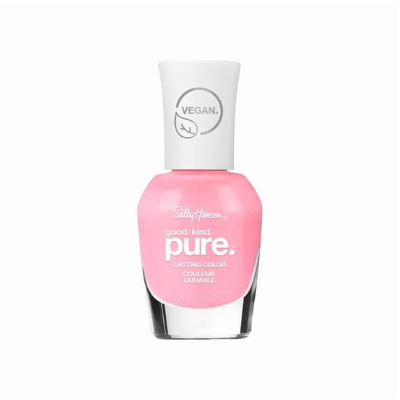 Sally Hansen Good.Kind.Pure. Meadow Collection, Just Bloom, 0.33 fl oz