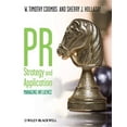 thumbnail image 1 of Pre-Owned PR Strategy and Application: Managing Influence (Paperback) 1405144084 9781405144087, 1 of 1