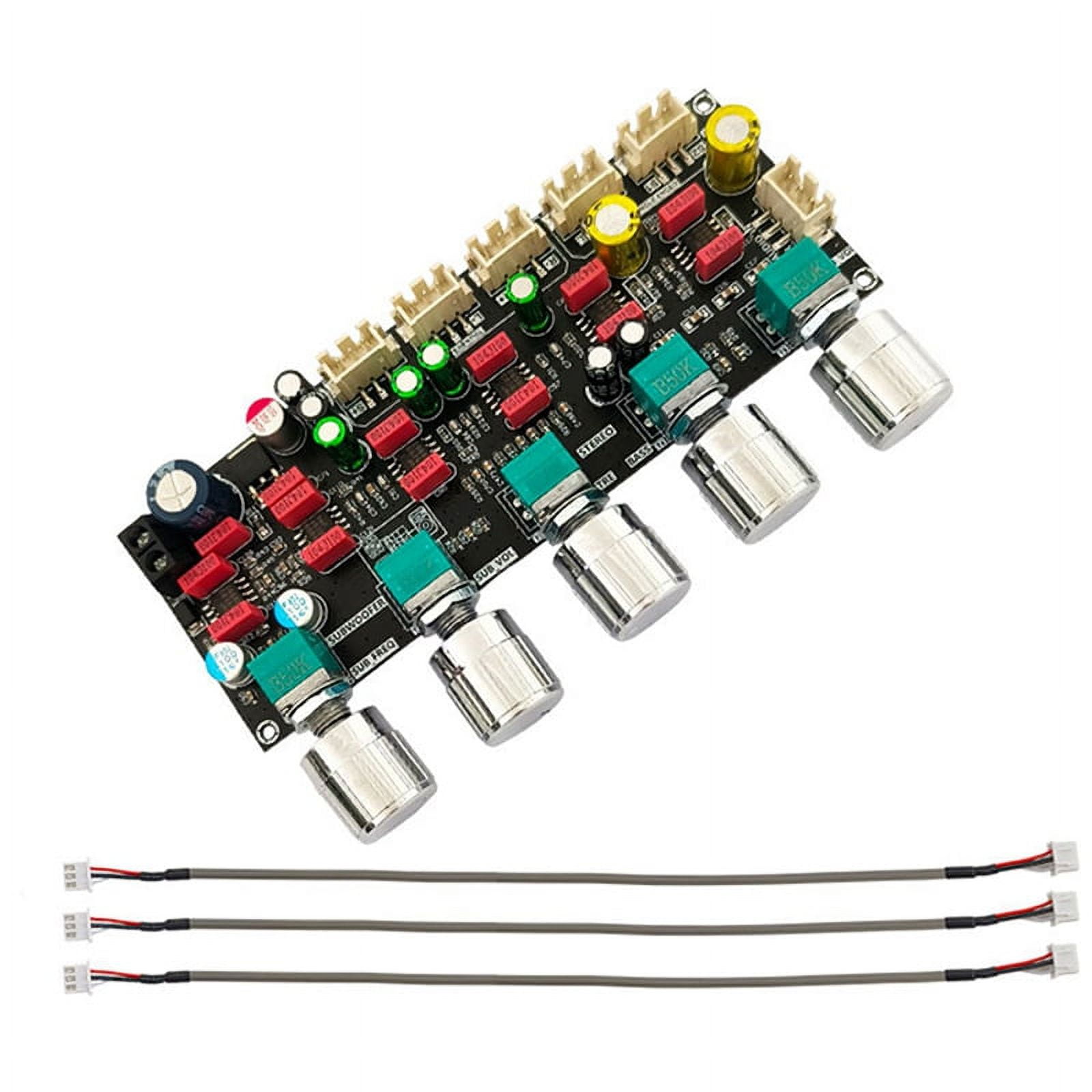 -PR01 HiFi Front Tone Board Audio Stereo Subwoofer Operational ...