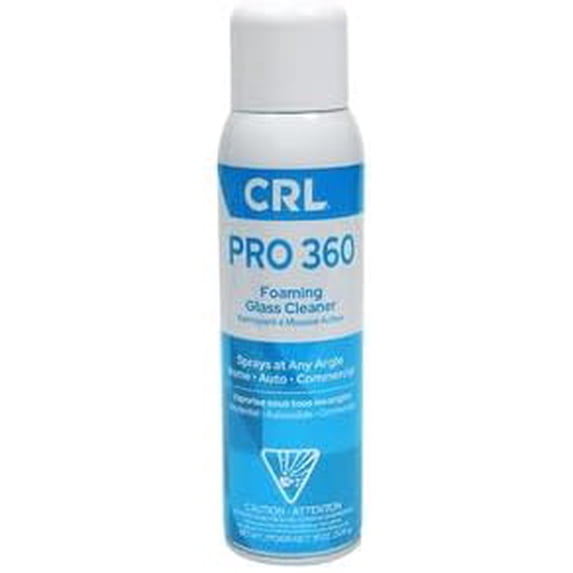 PR0360 Glass Cleaner 19 oz - 3 Cans