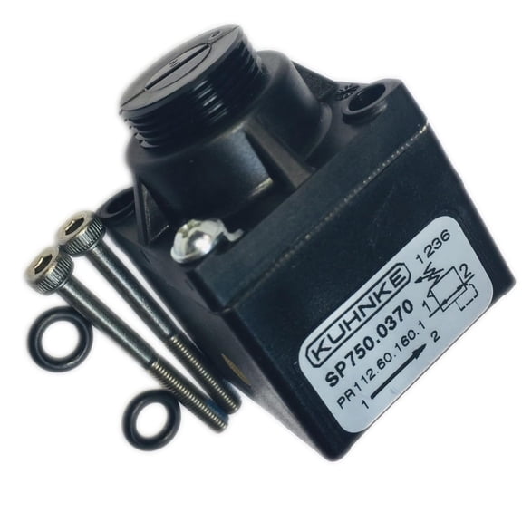 AVLIS-CO PR112.60.160.1 Manifold Mounted Miniature Pressure Regulator SP750.0370