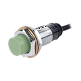 thumbnail image 1 of PR18-8AO  Autonics Sensor, Inductive Prox, 8mm Sensing, M18 Round, Non-Shielded, NO, 100-240 VAC, 1 of 2
