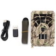 thumbnail image 1 of PR300 Hunting Game Camera with Night Vision Sports Function Waterproof Field Detection Camera, 1 of 8