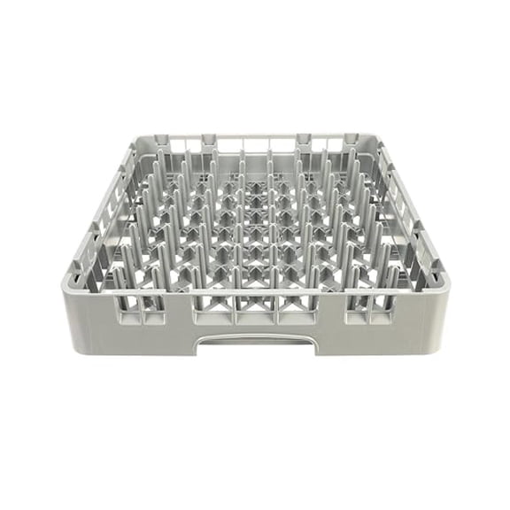 PR314 Dishwasher Rack, Peg Dish, Grey