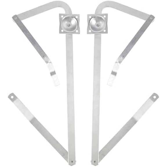 PR315500-LH+PR315500-RH Pair Attic Ladder Hinge Arms for Louisville Attic Ladder S224P S254P L224P L254P CS224P CS254P CL224P CL254P S300P S305P L300P L305P AS226P AS256P AL226P AL228P AL256P$$Tools