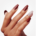 thumbnail image 1 of PRABAL GURUNG X KISS Limited Edition First Look Nail the runway Look, Pink with Stones, Medium, 1 of 6