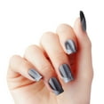 thumbnail image 1 of PRABAL GURUNG X KISS Limited Edition Nails Signature Strut Metallic Shades, Gray, Medium, 1 of 4