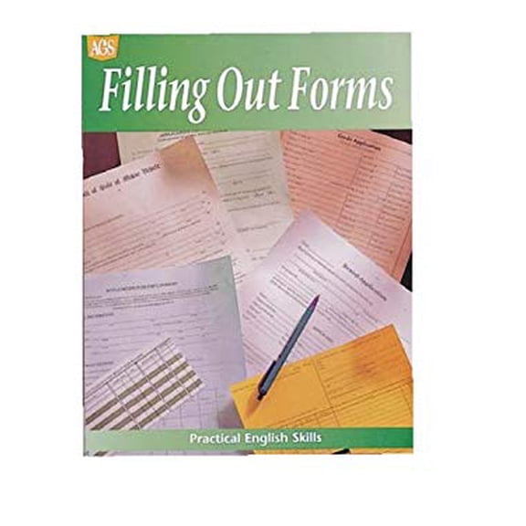 Pre-Owned Practical English Skills Worktext Series Filling Out Forms (Paperback) 0785409653 9780785409656