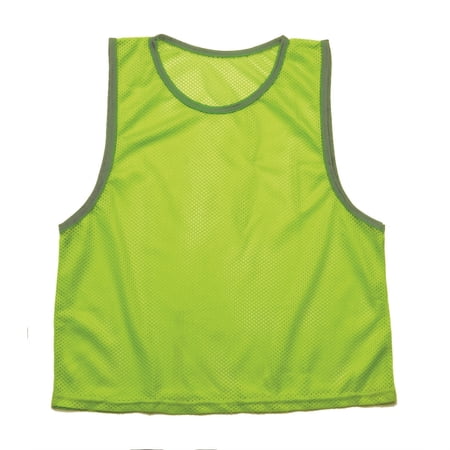 PRACTICE VEST-ADULT-GREEN