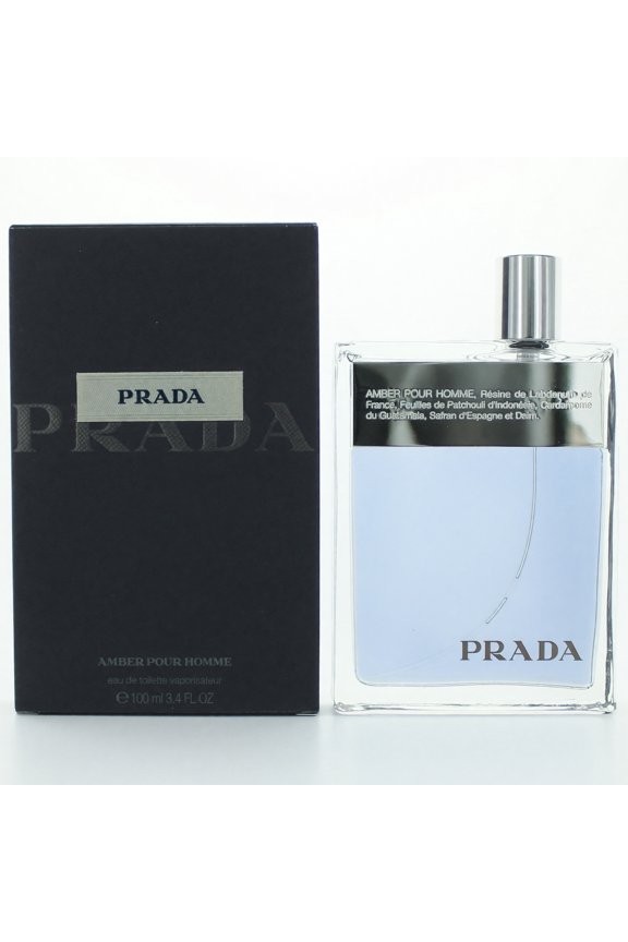 AMBER POUR HOMME BY PRADA By PRADA For MEN