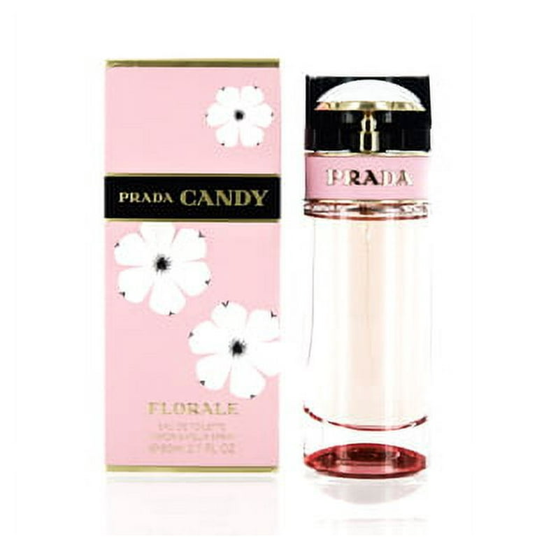 PRADA CANDY FLORALE PRADA EDT SPRAY 2.7 OZ 80 ML W Walmart