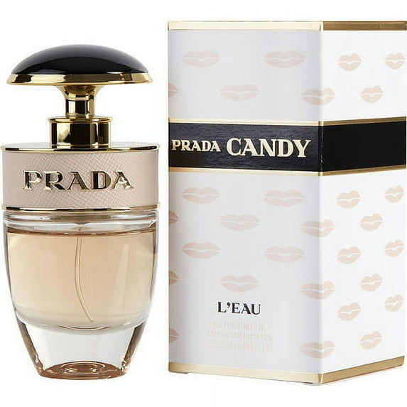PRADA CANDY L'EAU by Prada EDT SPRAY .68 OZ