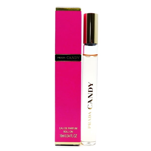 PRADA Candy Eau De Parfum Roll-On .34 Fl Oz.