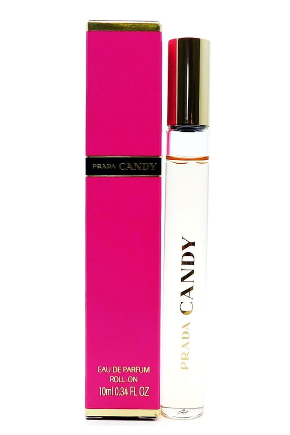 Candy Eau De Parfum Roll-On .34 Fl Oz.