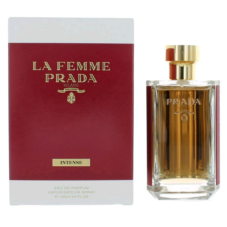 Prada La Femme Eau De Perfume For Women - 100ml