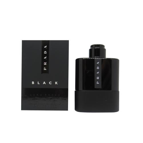 Prada Luna Rossa Black 0.3 Oz Eau De Parfum Mini - Walmart.com