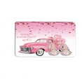 thumbnail image 1 of PRAETER Bathroom Mat, Floor Pad Mat for Home / Hotel / Party Decoration, C4, 1 of 12