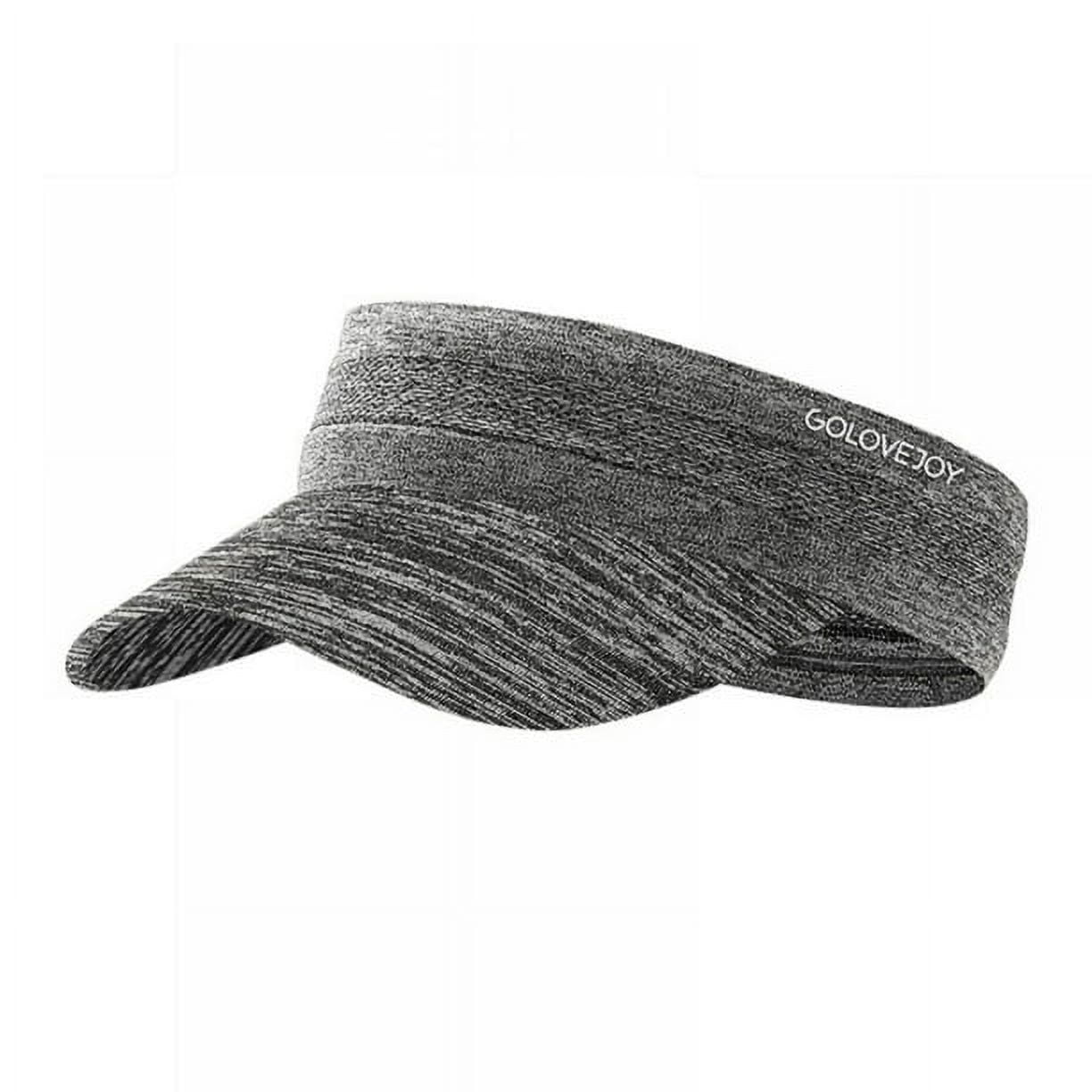 PRAETER Sun Hats for Women Sun Visors for Women, Beach Straw Visors