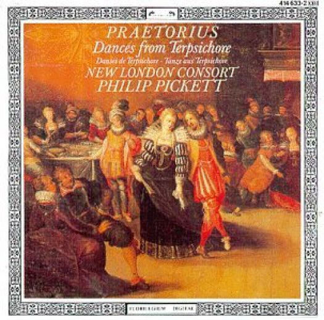 Michael Praetorius Michael Praetorius Dances : Michael Praetorius – NHNJWI