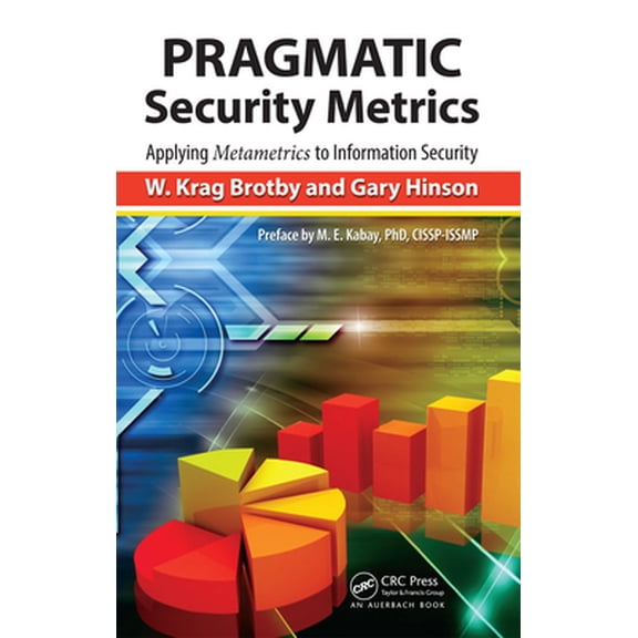Pre-Owned PRAGMATIC Security Metrics: Applying Metametrics to Information Security (Hardcover) 1439881529 9781439881521