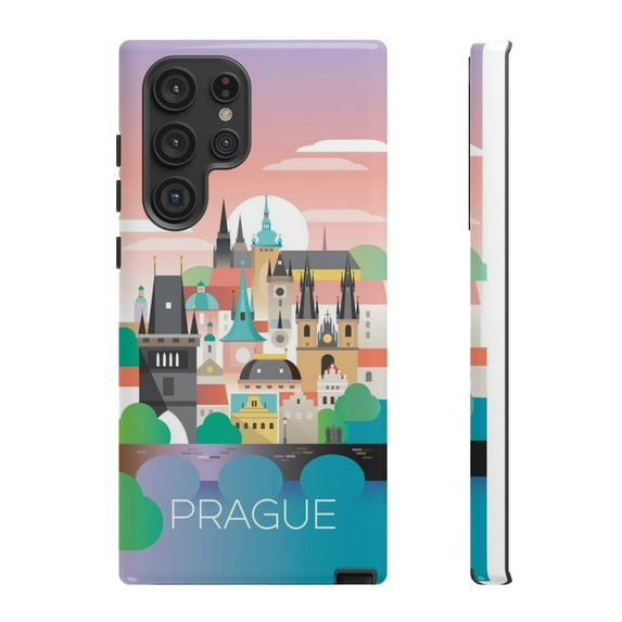 PRAGUE PHONE CASE