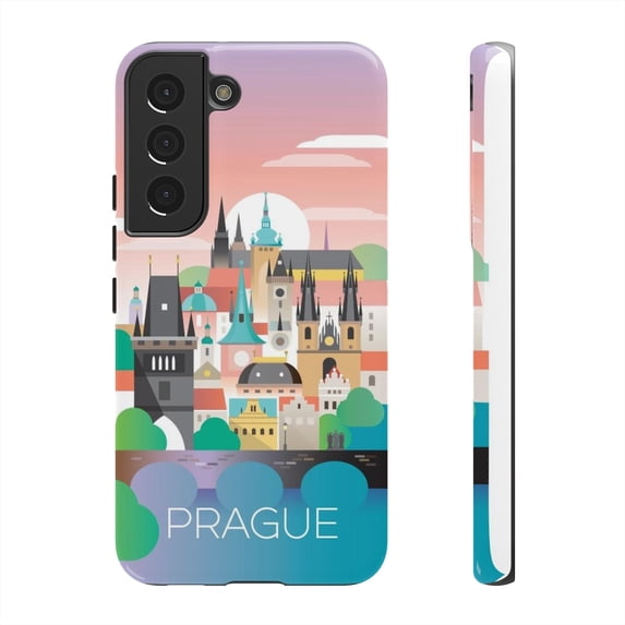 PRAGUE PHONE CASE