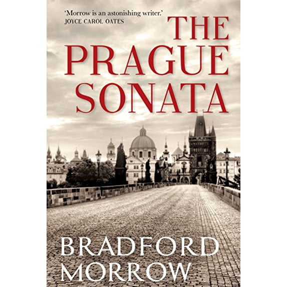 Pre-Owned The Prague Sonata Paperback