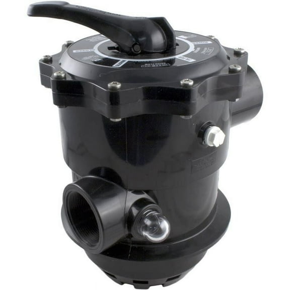 PRAHER PLASTICS CMP Replacement 2- Inch FPT Top Mount Sand Filter Multi-Port Valve - Replaces Pentair 261185