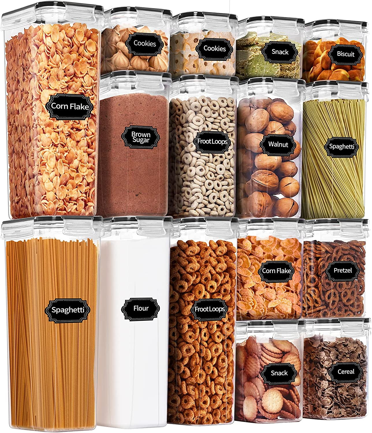 https://i5.walmartimages.com/seo/PRAKI-Airtight-Food-Storage-Container-Set-16-Pcs-BPA-Free-Plastic-Dry-Canisters-Kitchen-Pantry-Organization-Ideal-Cereal-Flour-Sugar-Labels-Marker-Bl_fda23250-f42b-40c8-9613-78a9c546074b.81804353f0dc28b0f6e05227f9748b4b.jpeg