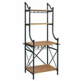 thumbnail image 1 of Southern Enterprises Pralliso Bakers Rack, 1 of 1
