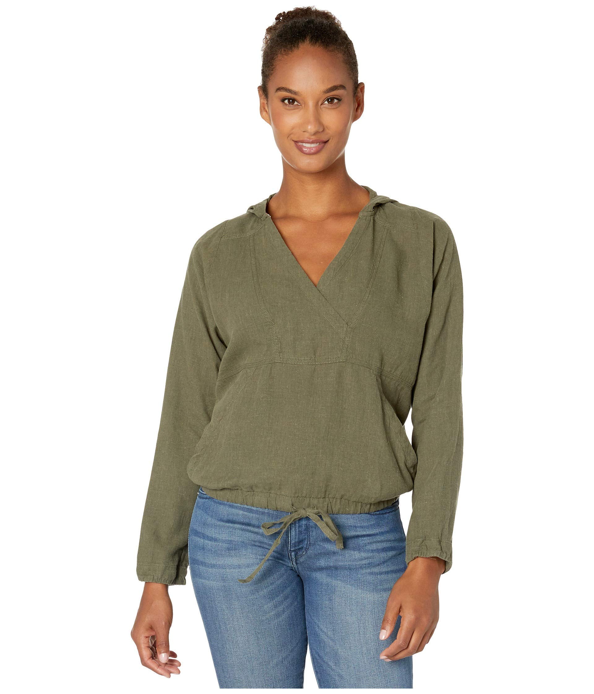 prana blouse