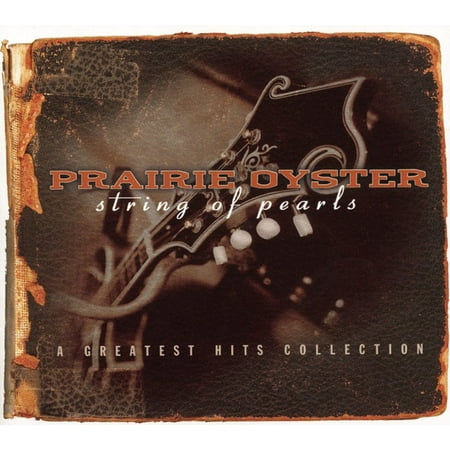 Prairie Oyster - GREATEST HITS - CD