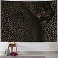 thumbnail image 1 of PRATYUS African Cheetah Wildlife Tapestries Leopard Print Tapestry Decoration Wall Hanging Wild Animal Skin Tapestries For Living Room College Dorm 60x50inch, 1 of 6