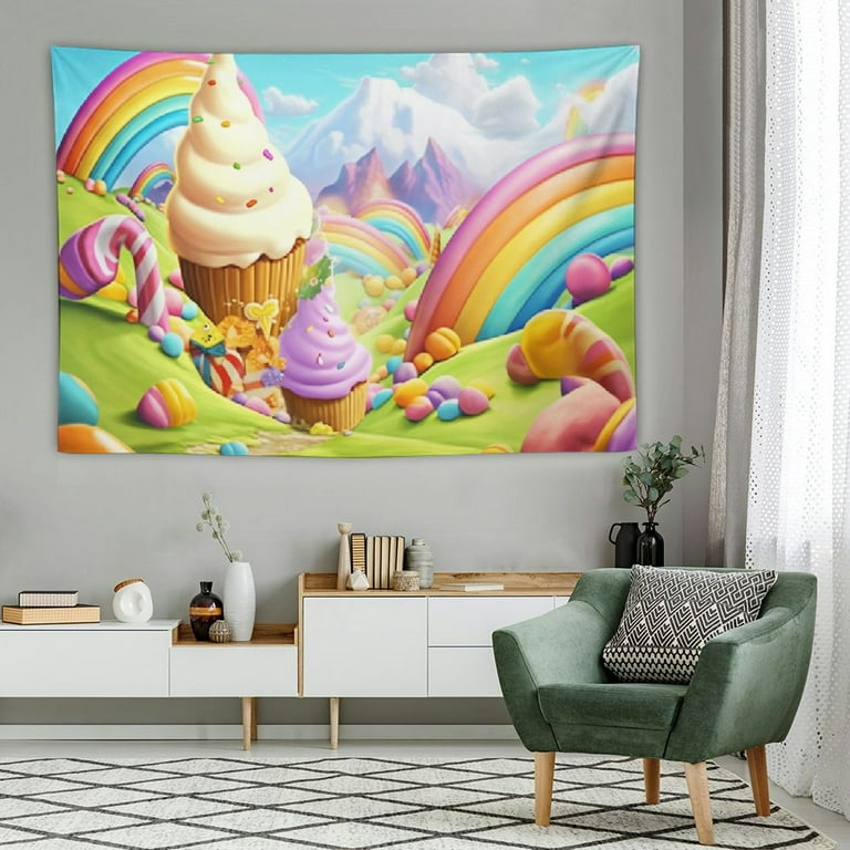Wall candy tapestry sale