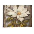 thumbnail image 1 of PRATYUS Canvas Wall Art Picture 20x16in for Living Room Bedroom Magnolia Flowers 20x16in, 1 of 3
